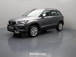 Cinza Usado 2022 Seat Ateca Style SUV | € 19.990 (Bom preço)