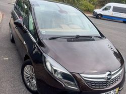 Usado 2016 Opel Zafira Monovolume | € 8.900