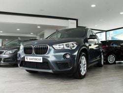 Cinzento Usado 2019 BMW X1 SUV | € 22.600 (Preço justo)