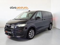 Preto Usado 2022 VW Multivan Life Van | € 38.500