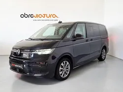 Preto Usado 2022 VW Multivan Life SUV | € 38.500
