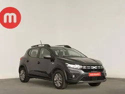 Usado 2023 Dacia Sandero Expression Citadino | € 16.999 (Preço justo)