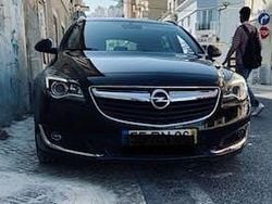 Usado 2016 Opel Insignia Executive Sedan | € 10.500