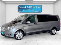 Cinza Usado 2022 Mercedes Vito Monovolume | € 44.900 (Caro)