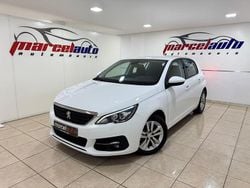 Branco Usado 2020 Peugeot 308 Style | € 14.750 (Preço justo)