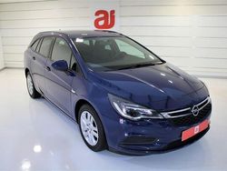 Azul Usado 2018 Opel Astra Edition Carrinha | € 12.740 (Preço justo)