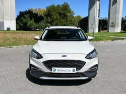 Branco Usado 2020 Ford Focus Active X | € 15.950
