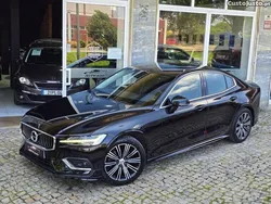 Preto Usado 2020 Volvo S60 Inscription Sedan | € 29.950