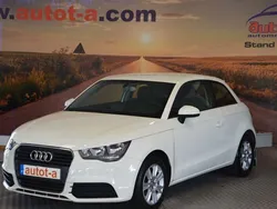 Branco Usado 2013 Audi A1 Admired Citadino | € 11.500 (Bom preço)