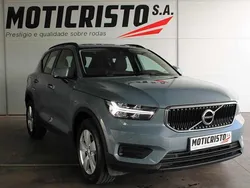 Cinzento Usado 2020 Volvo XC40 SUV | € 25.900 (Preço justo)