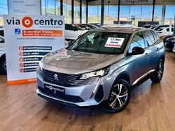 Cinza Usado 2024 Peugeot 3008 Allure SUV | € 29.750 (Bom preço)