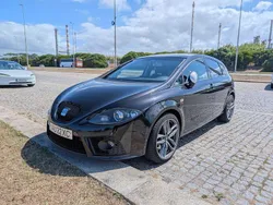 Usado 2007 Seat Leon FR Sedan | € 12.500