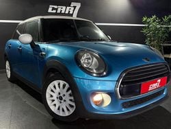 Azul Usado 2015 Mini Cooper D Citadino | € 13.990