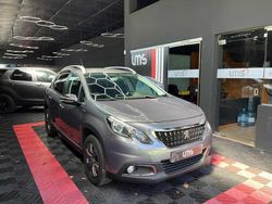 Cinzento Usado 2019 Peugeot 2008 SUV | € 14.500 (Bom preço)