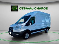 Branco Novo 2024 Ford Transit | € 53.999