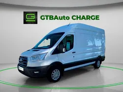 Branco Novo 2024 Ford Transit | € 53.999
