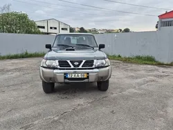 Usado 2001 Nissan Patrol SUV | € 22.000