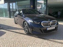 Preto Novo 2025 BMW i5 Comfort Edition Sedan | € 66.150 (Preço justo)