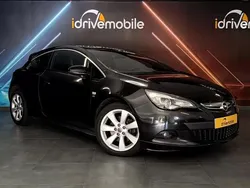 Preto Usado 2015 Opel Astra GTC S Citadino | € 10.900