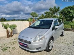 Cinza Usado 2011 Fiat Grande Punto Citadino | € 3.700 (Preço justo)