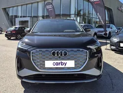 Preto Novo 2025 Audi Q4 e-tron SUV | € 59.990 (Preço elevado)