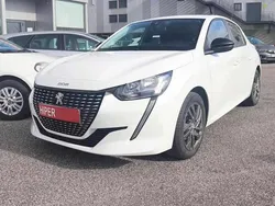 Branco Usado 2022 Peugeot 208 Citadino | € 14.900 (Preço justo)