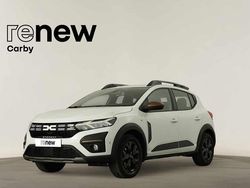 Branco Usado 2024 Dacia Sandero Citadino | € 19.490 (Preço justo)