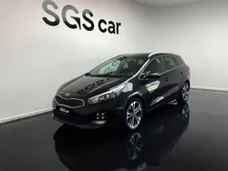 Preto Usado 2018 Kia Ceed | € 12.900 (Preço justo)