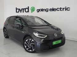 Preto Usado 2021 VW ID.3 Pro Citadino | € 23.900 (Preço justo)