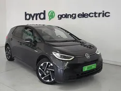 Preto Usado 2021 VW ID.3 Pro Citadino | € 23.900