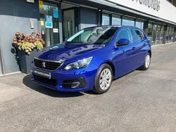 Azul Usado 2019 Peugeot 308 | € 11.500 (Super Preço)