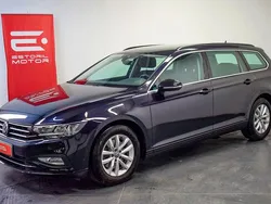 Preto Usado 2020 VW Passat Business Carrinha | € 20.500 (Preço justo)