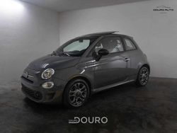 Cinzento Usado 2021 Fiat 500 Citadino | € 12.450 (Preço elevado)