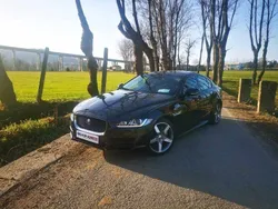 Preto Usado 2018 Jaguar XE R-Sport Sedan | € 23.990 (Preço justo)