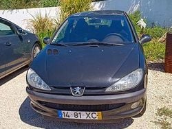 Usado 2004 Peugeot 206 Sedan | € 2.999 (Preço justo)