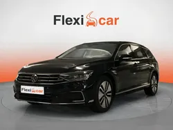 Preto Usado 2021 VW Passat GTE Carrinha | € 23.480 (Preço justo)