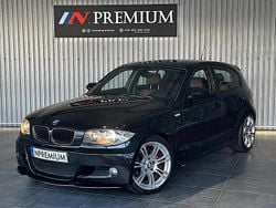 Preto Usado 2008 BMW 118 Citadino | € 13.500