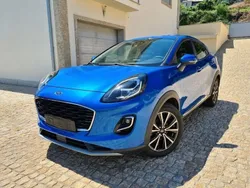 Usado 2020 Ford Puma Titanium Sedan | € 16.450