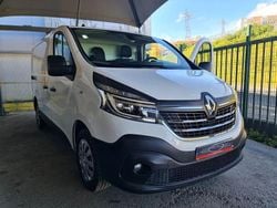 Branco Usado 2020 Renault Trafic Van | € 17.950 (Preço justo)