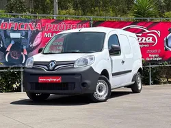 Branco Usado 2018 Renault Kangoo Business Monovolume | € 11.950 (Preço justo)