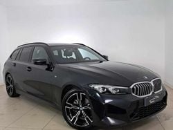 Cinzento Usado 2023 BMW 320 Carrinha | € 44.900 (Caro)