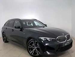 Cinzento Usado 2023 BMW 320 Carrinha | € 45.900 (Caro)
