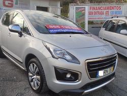 Cinzento Usado 2016 Peugeot 3008 Style Monovolume | € 14.500 (Bom preço)