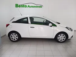 Branco Usado 2016 Opel Corsa Citadino | € 7.999 (Bom preço)