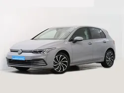 Cinzento Usado 2023 VW Golf VIII | € 21.900 (Bom preço)