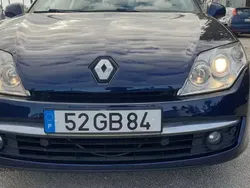 Azul Usado 2008 Renault Laguna III Dynamique Carrinha | € 4.950 (Super Preço)