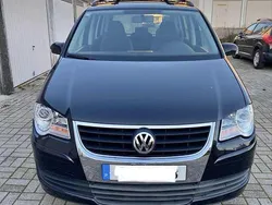 Usado 2007 VW Touran Monovolume | € 5.000