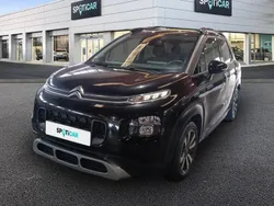 Preto Usado 2018 Citroën C3 Aircross Feel SUV | € 14.900 (Preço justo)