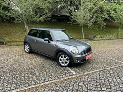 Cinza Usado 2009 Mini Cooper Citadino | € 6.900