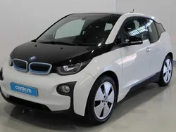 Branco Usado 2015 BMW i3 Comfort Edition Citadino | € 12.990 (Preço justo)